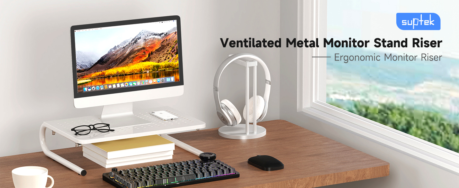  Monitor Stand Riser 
