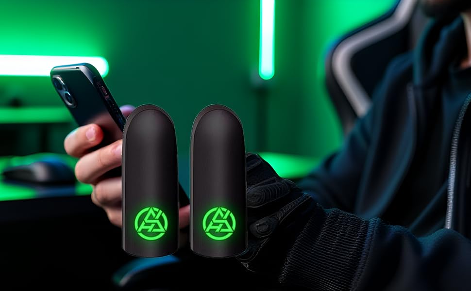 2Pcs Black