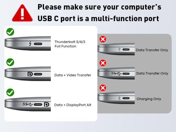 docking station