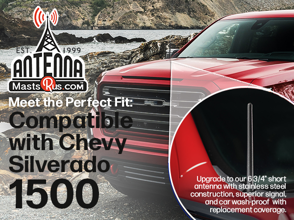 shorty cool things radio women antenas carros lightning sierra arrow oem parts industry bullet