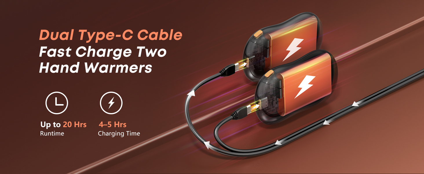 rechargeable hand warmers