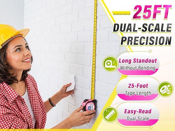 tape measure 50 ft