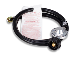 CSA certification gas regulator