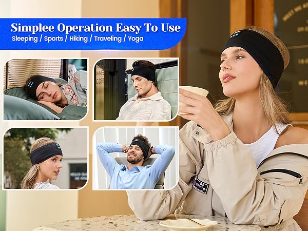 Sports headphones