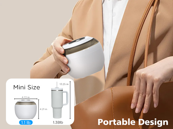 Aotuda Ultrasonic Retainer Cleaner Machine