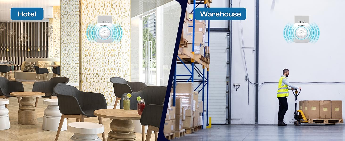 fewer pests over time