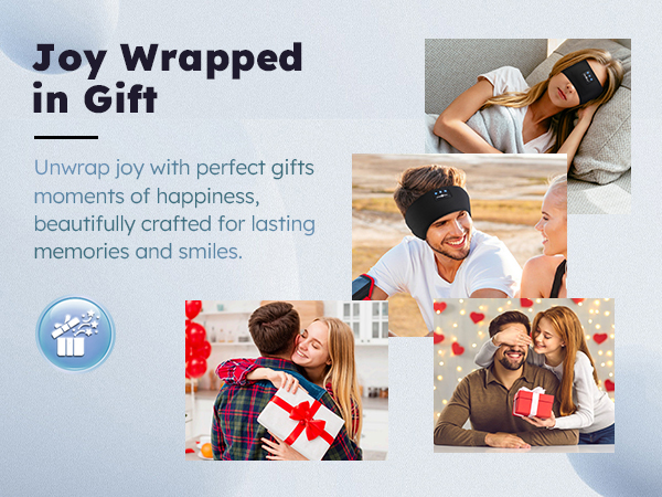 Bluetooth Headband Headphones