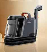 uwant Portable Carpet and Upholstery for Deep Cleaner, 18Kpa Carpet Cleaner Machine for Cars, Pet...