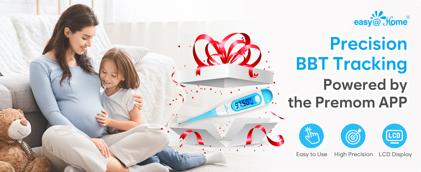 basal body thermometer