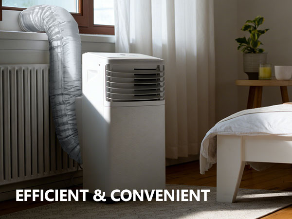 Efficient &amp;amp; Convenient