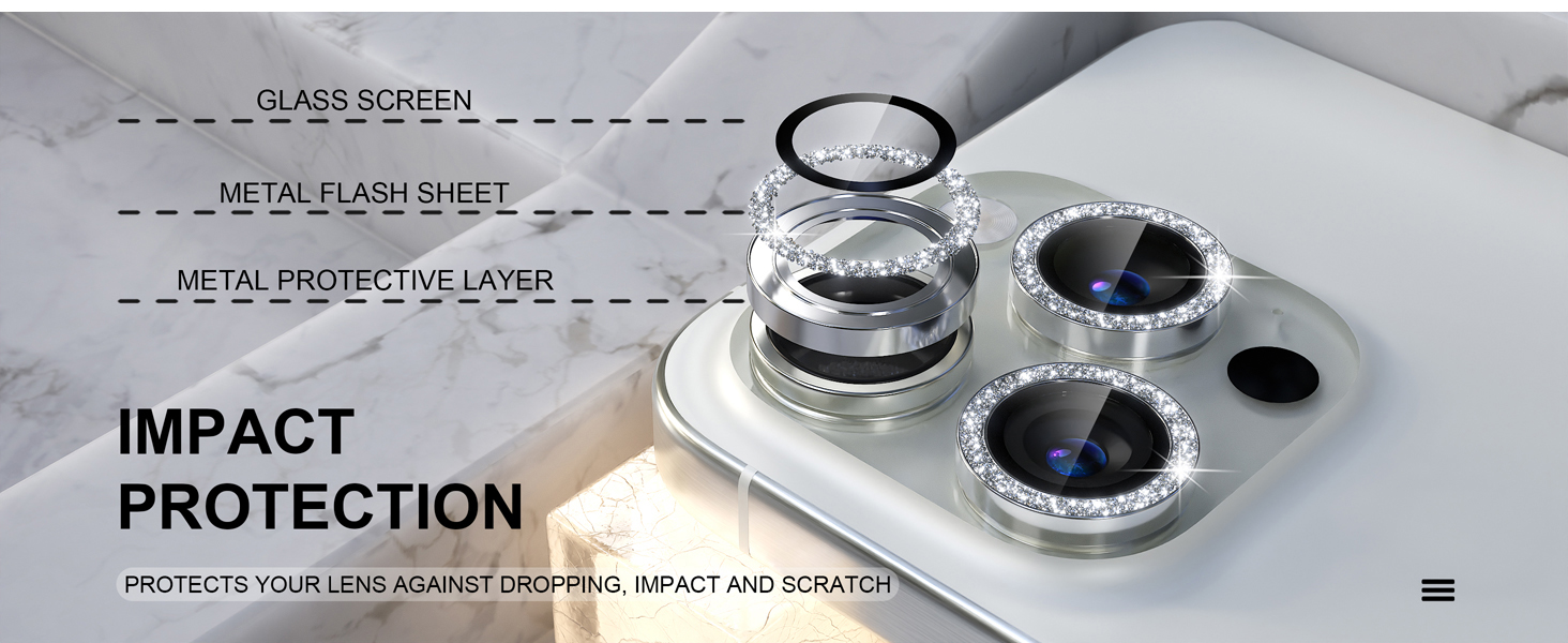 CAMERA LENS PROTECTOR