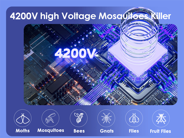 Mosquito Repellent Outdoor Patio