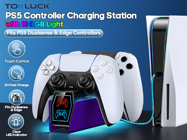 PS5 Controller Charger