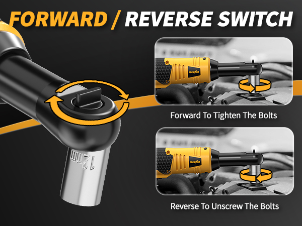 electric socket wrench