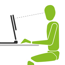 Fixed charging angle