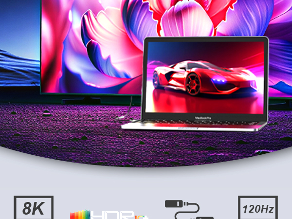 hdmi to displayport adapter