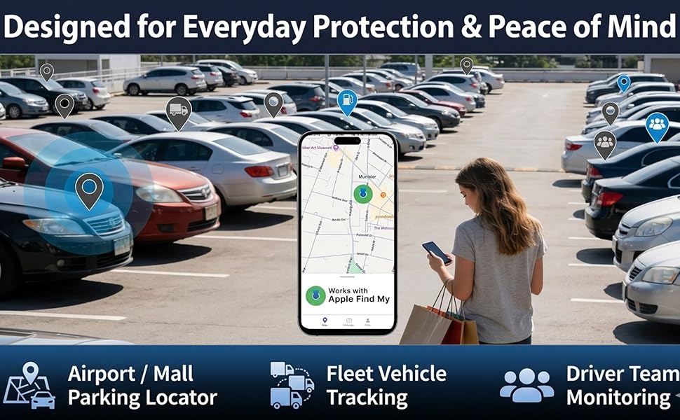 Designed for Everyday Protection and Peace of Mind