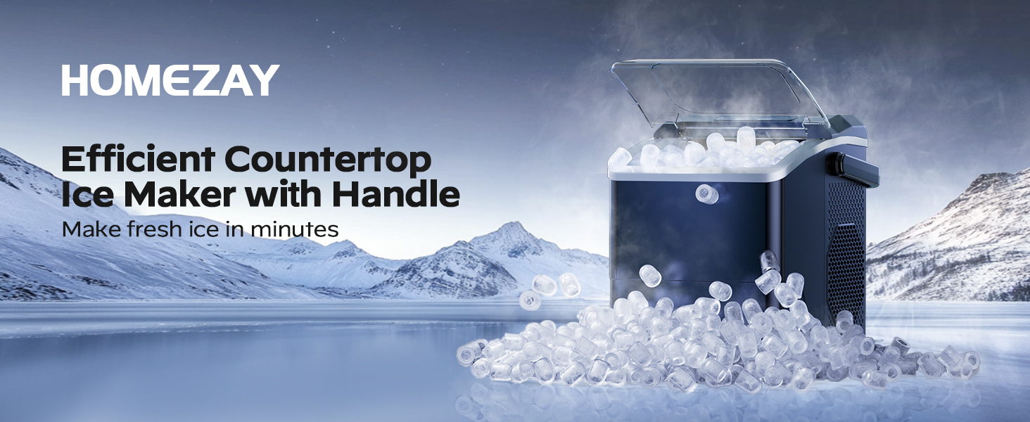 Ice Maker Machine