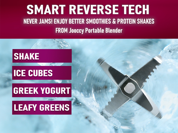 Jooccy portable blender