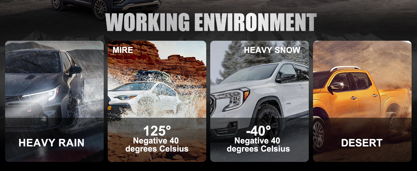 Tire Pressure Sensor