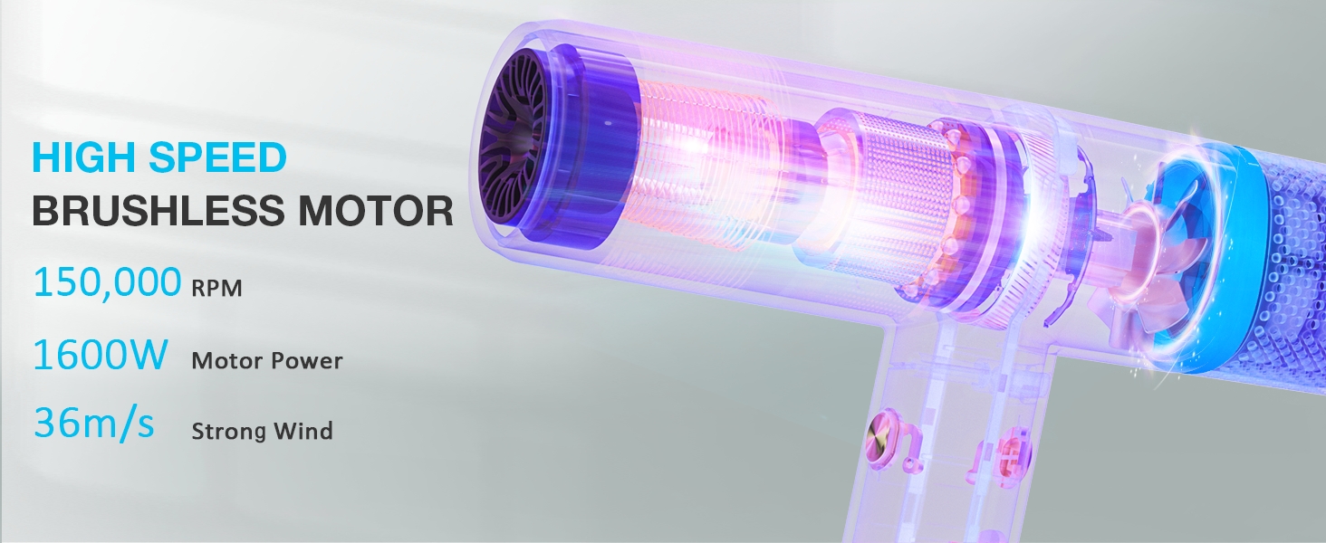 hair dryer