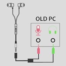 Use the Mic on Old PC