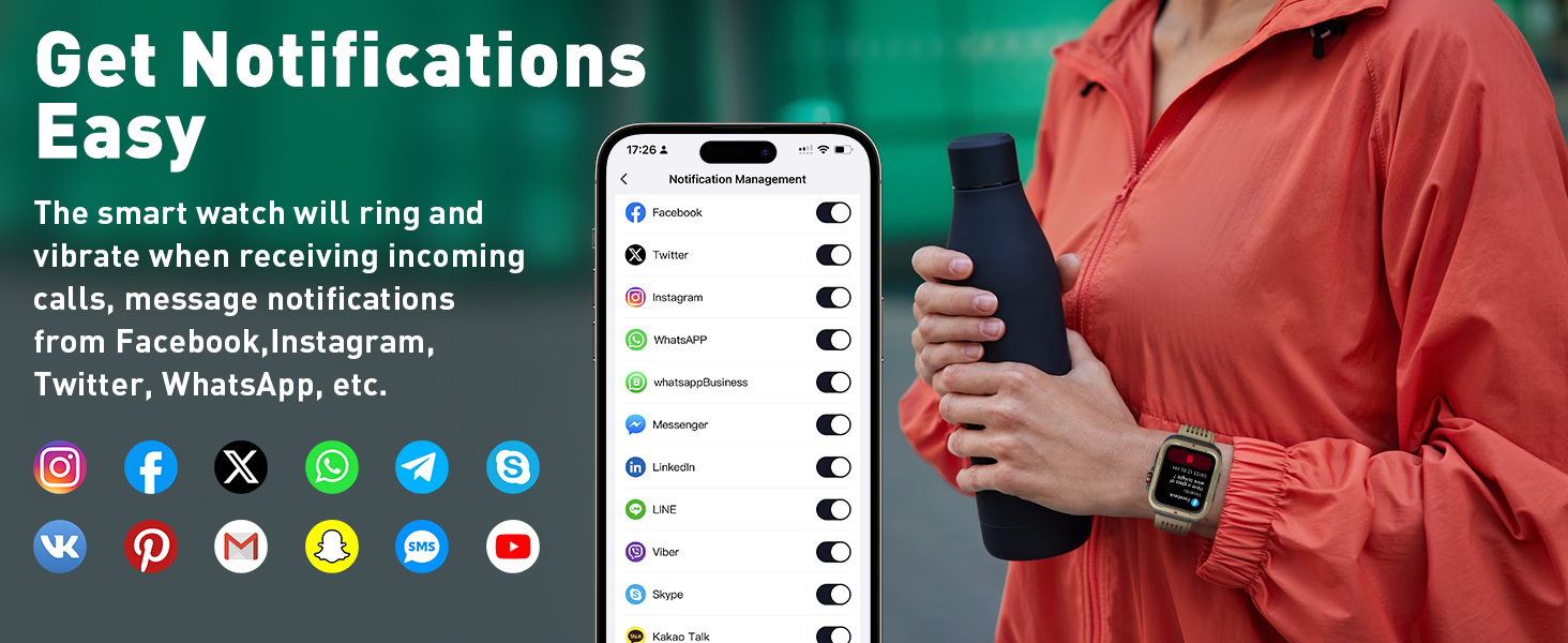 iphone android phones compatible