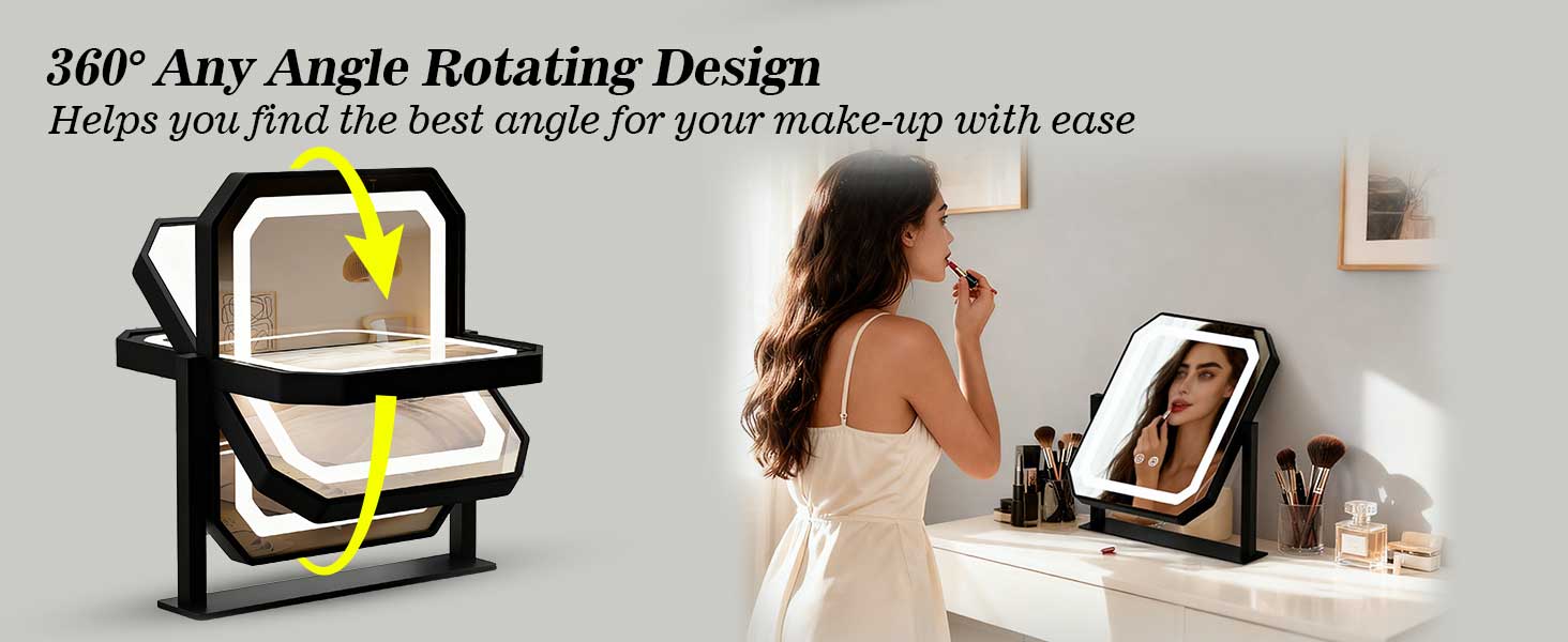 make up mirror