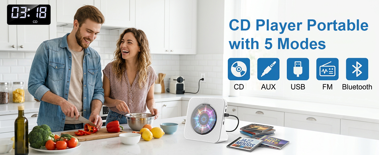 cd player portable