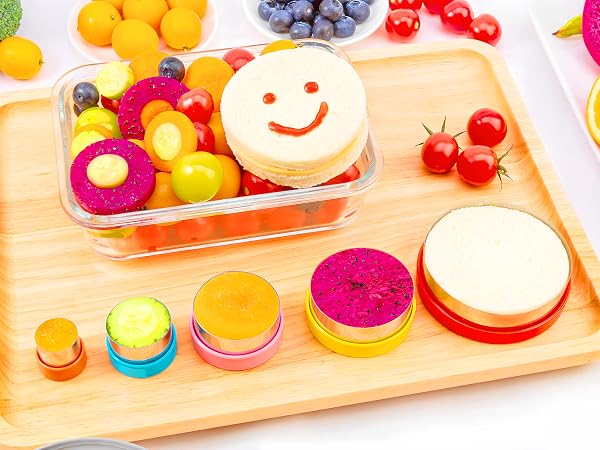 Round Circle Cookie Cutter