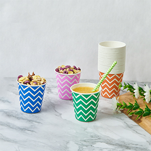 paper cups
