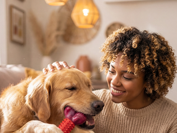 dog toys for aggressive chewers
