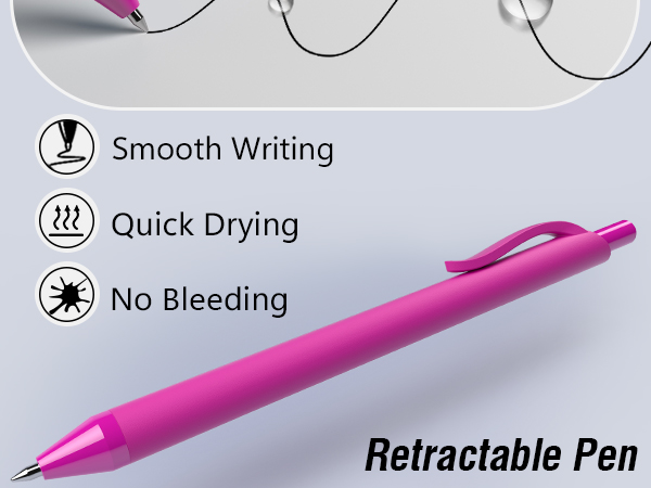 pens ballpoint