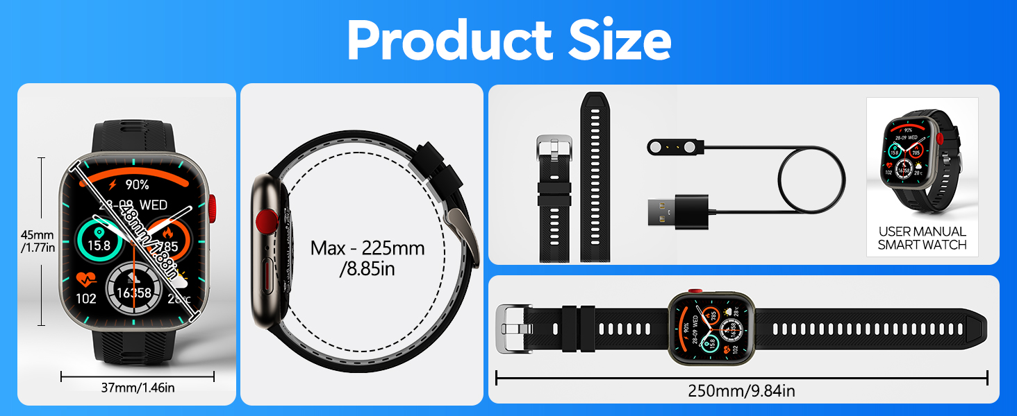 Product Size