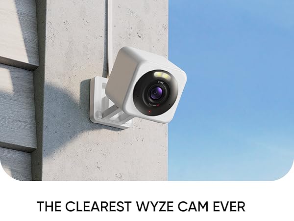 Wyze Cam v4 Overview 1