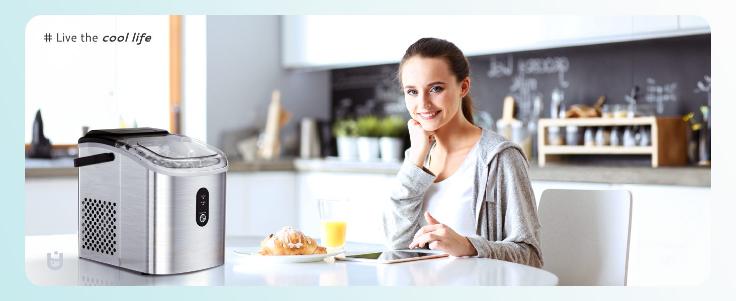 Ice Maker Countertop