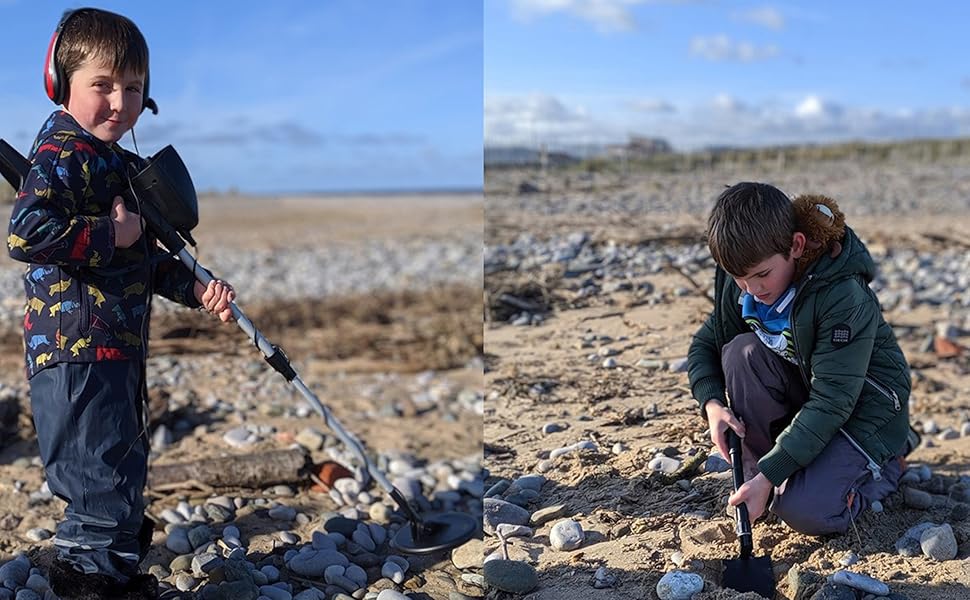 christmas on the beach - perfect as a kid's gift