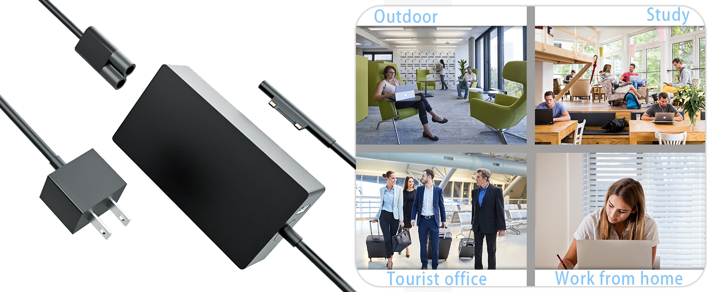 surface laptop 2 charger