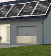 ECO-WORTHY 400W Solar Panels 4pcs 100 Watt 18V Monocrystalline Solar Panel Module for Off Grid PV...