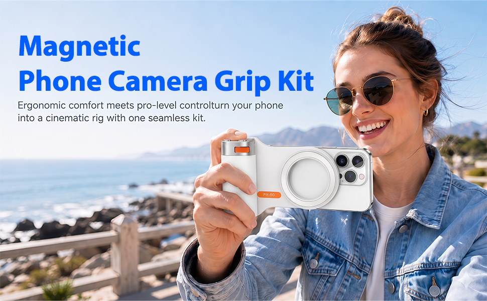 selfie grip for iphone,iphone camera accessories ,iphone camera attachment