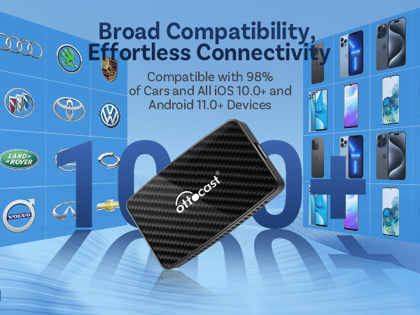 OTTOCAST Play2Video Pro