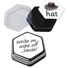 Talking Tile Voice Recorder Education voice box button dementia independent living