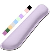 Dapesuom Enlarge Keyboard Wrist Rest, Cute Memory Foam Keyboard Wrist Cushion for Computer Desk M...