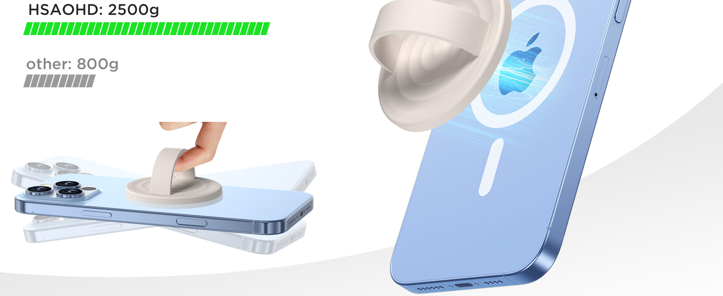 magnet popsockets for iphone, iphone loop grip, magnetic grip for iphone, magsafe phone grip loop