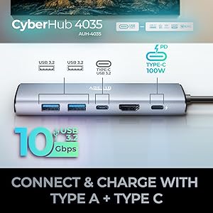 USB to the Max
