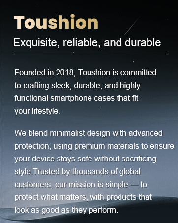 Toushion Brand story
