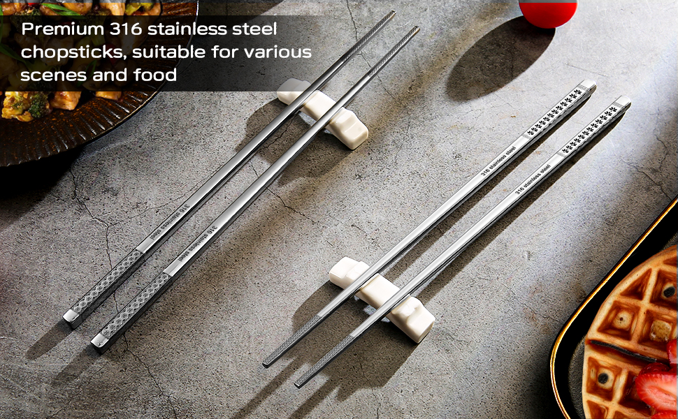 suitable for various food