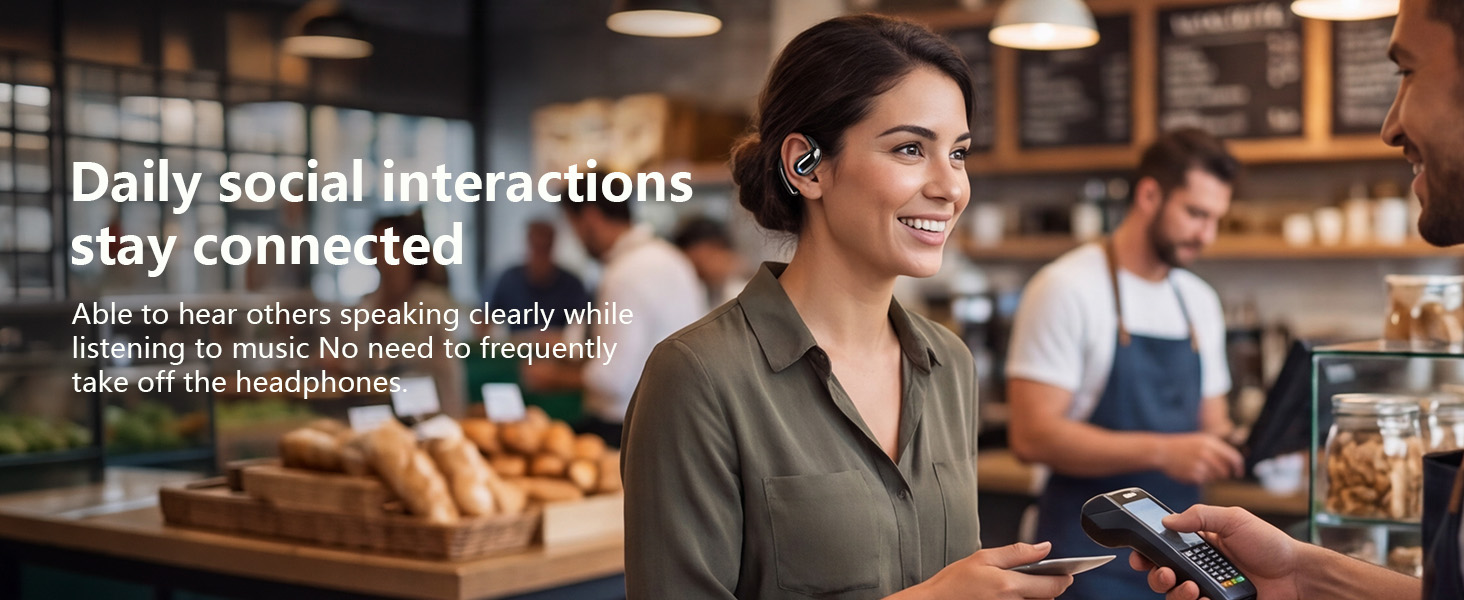 stay connected