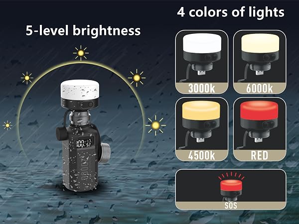light