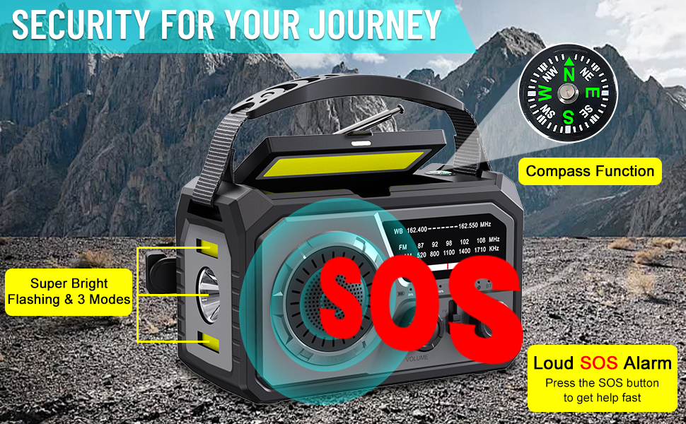 Weather Alert Radio